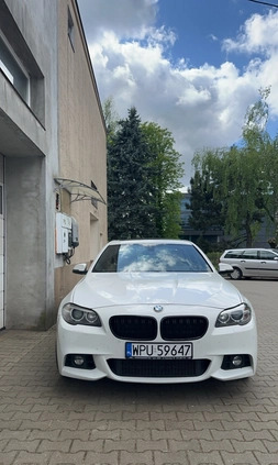 BMW Seria 5 cena 91900 przebieg: 44380, rok produkcji 2016 z Kamień Krajeński małe 37